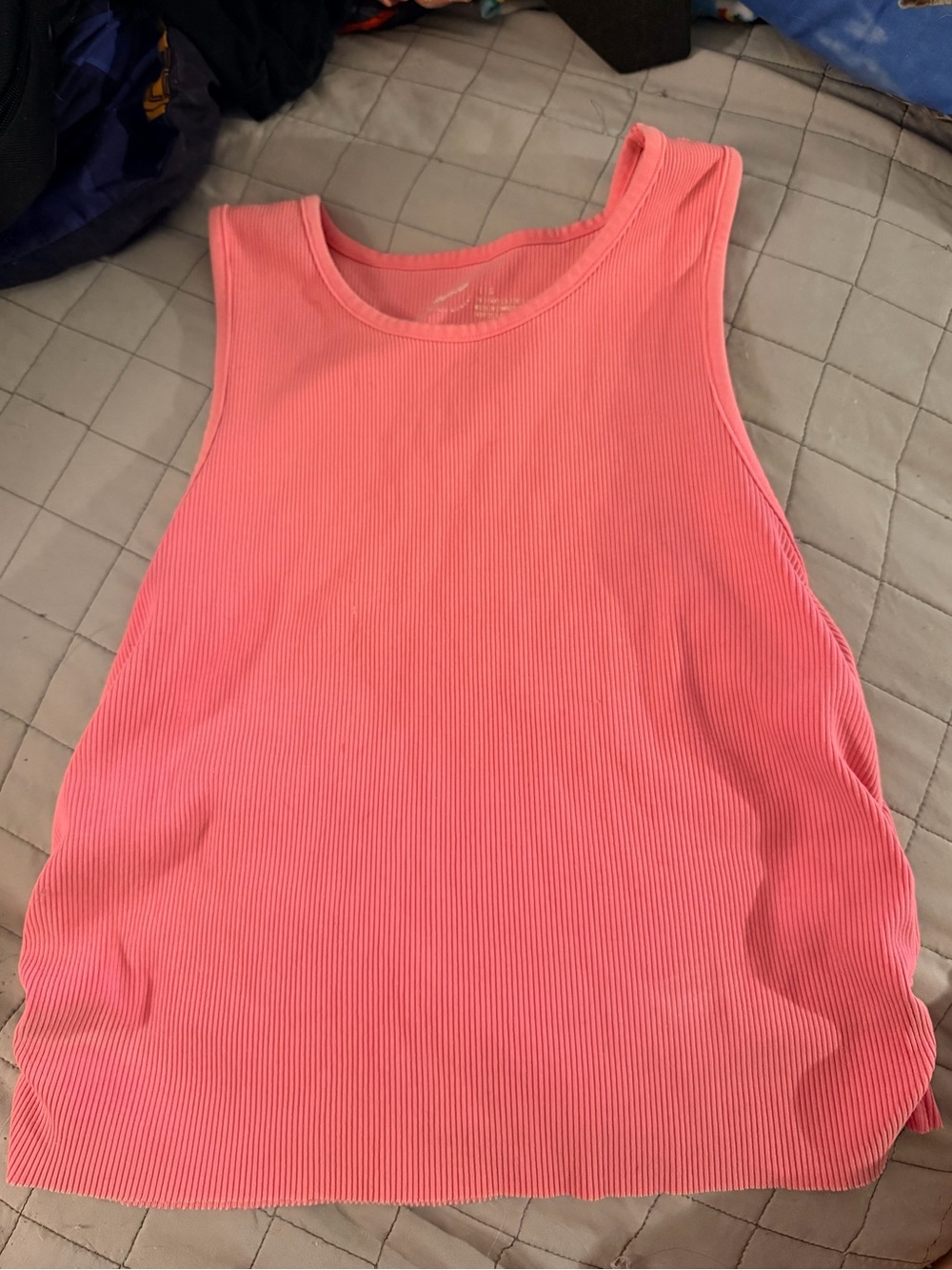 Aerie pink tank top